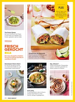 Billa  Frisch Gekocht ab 01.01.2026 gültig | Seite: 170