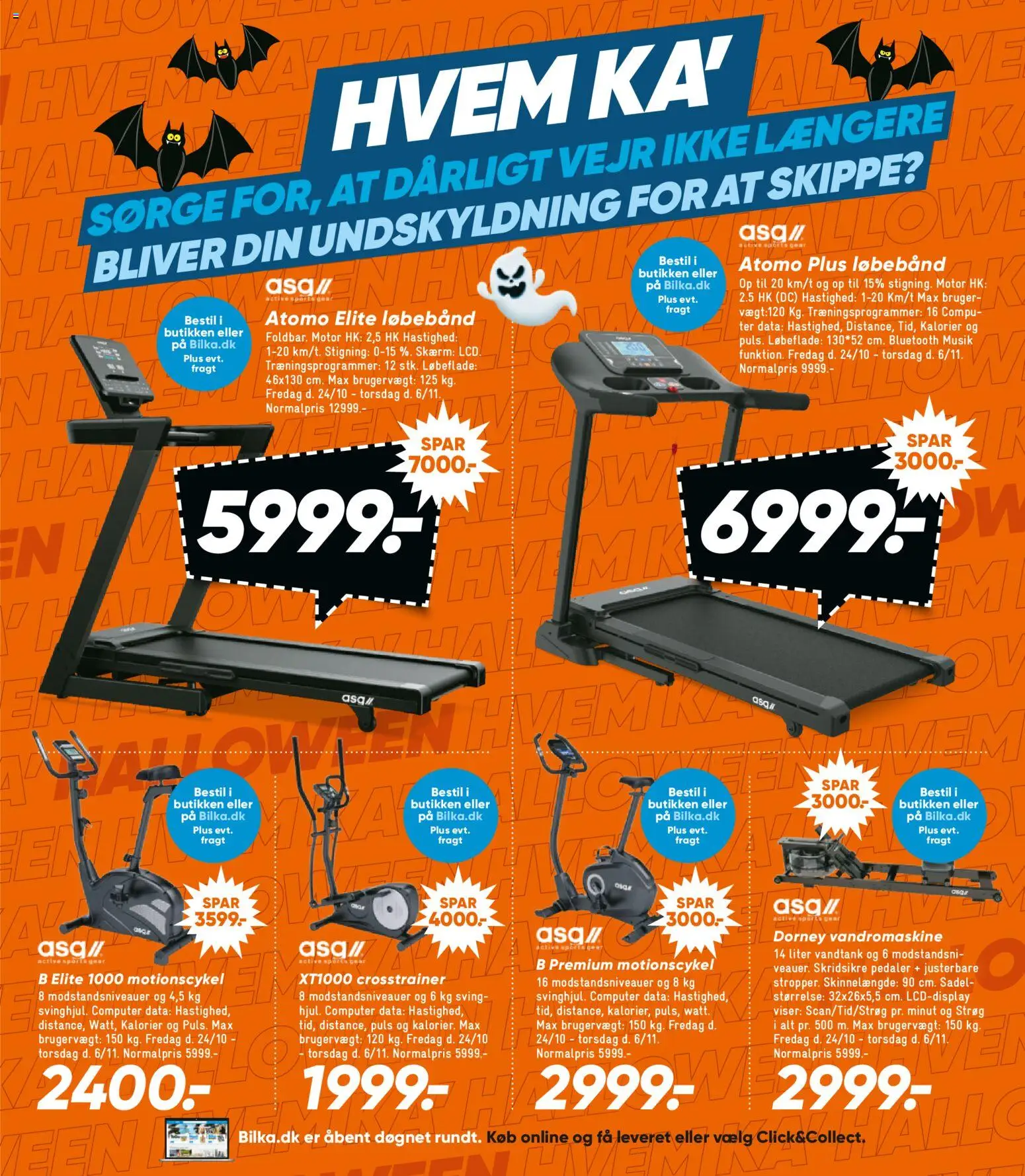 Bilka tilbudsavis – gyldig fra 24.10.2025 | Side: 22 | Produkter: Computer, Skærm