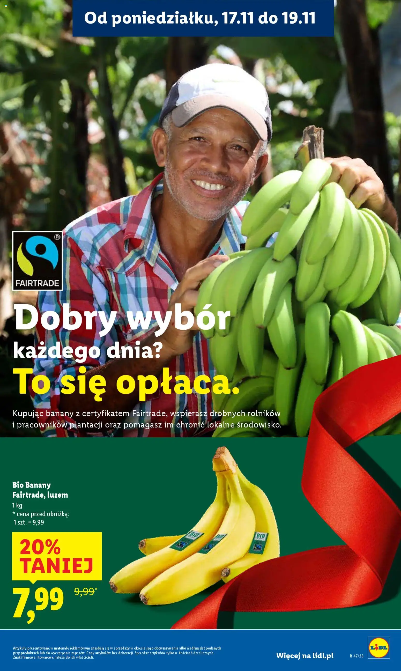 Lidl Gazetka od 17.11.2025 | Strona: 13