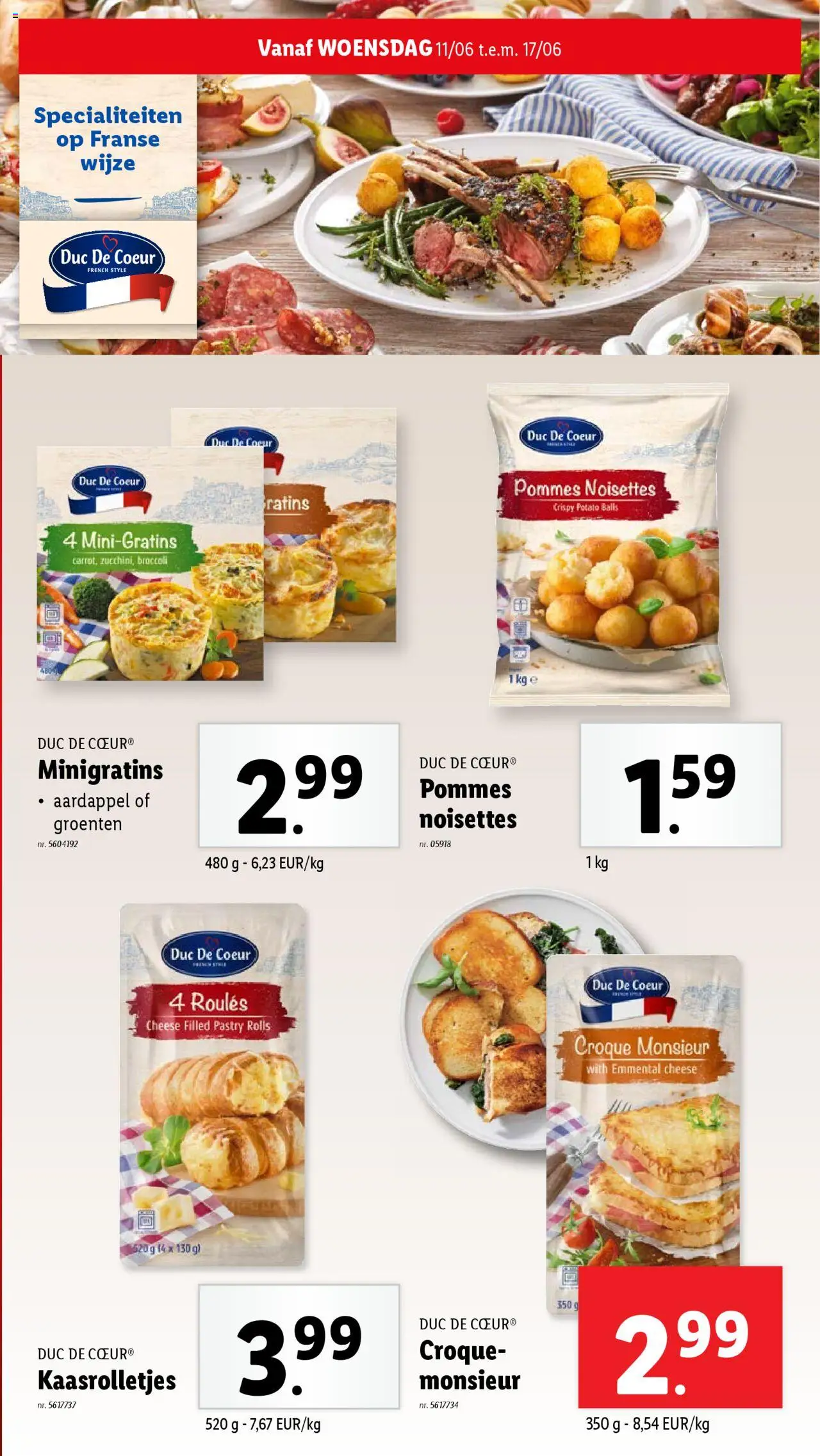  | Pagina: 15 | Producten: Groenten, Aardappel, Broccoli