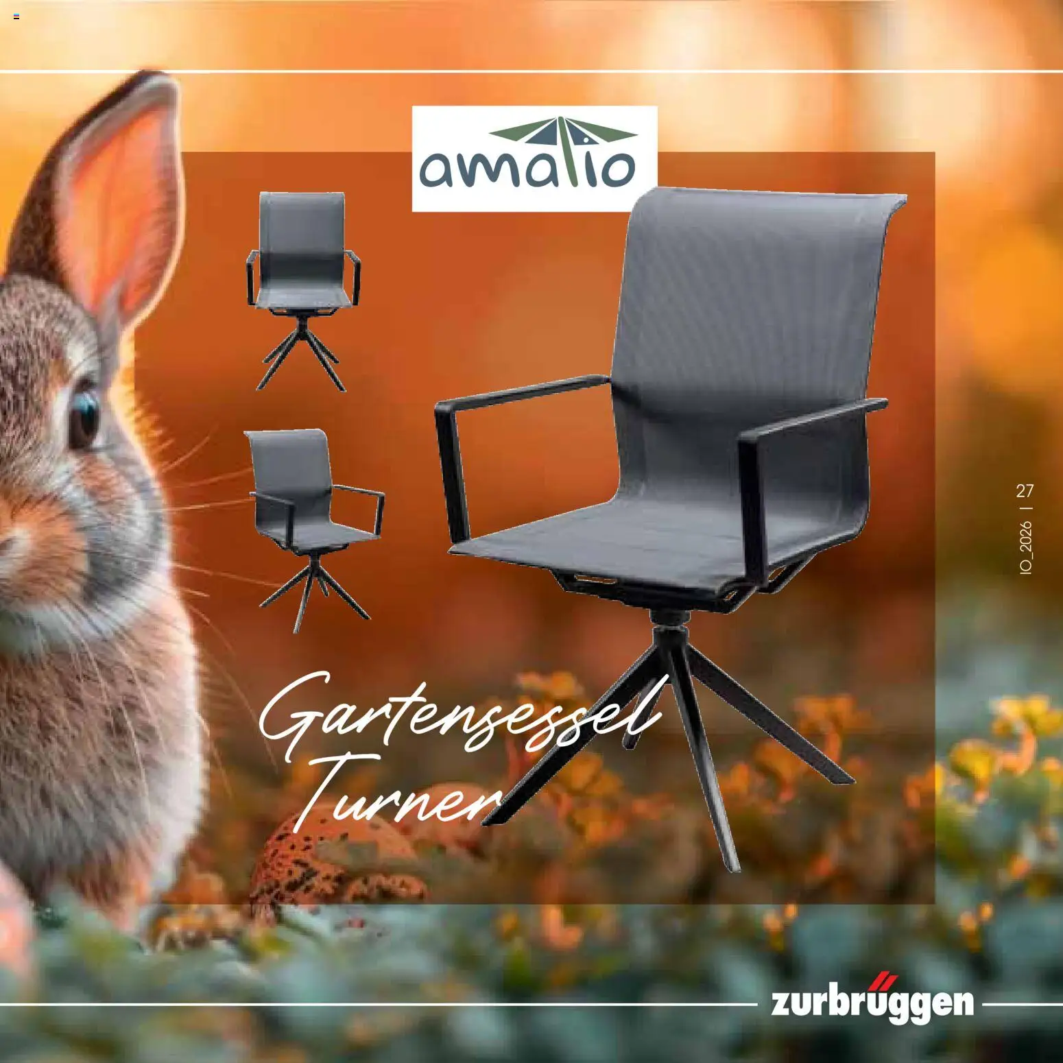 Zurbrüggen Oster-Journal – gültig ab 23.03.2026 | Seite: 27