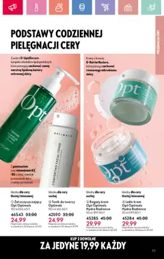Oriflame Katalog 12 2025 od 17.08.2025 | Strona: 77