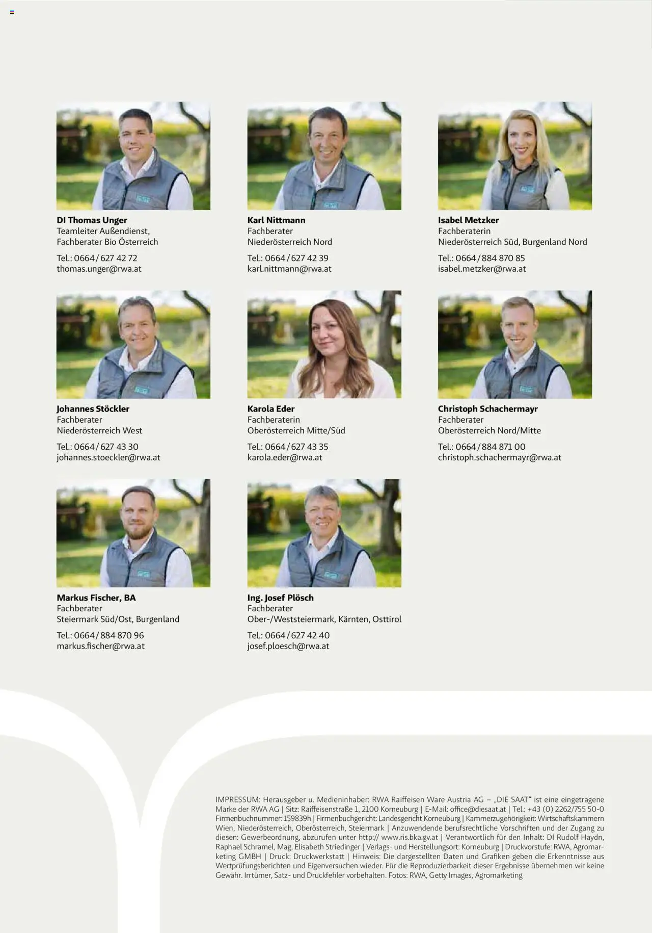 Lagerhaus Saatzeitung Herbst Trockengebiet gültig ab 01.09.2025 | Seite: 17