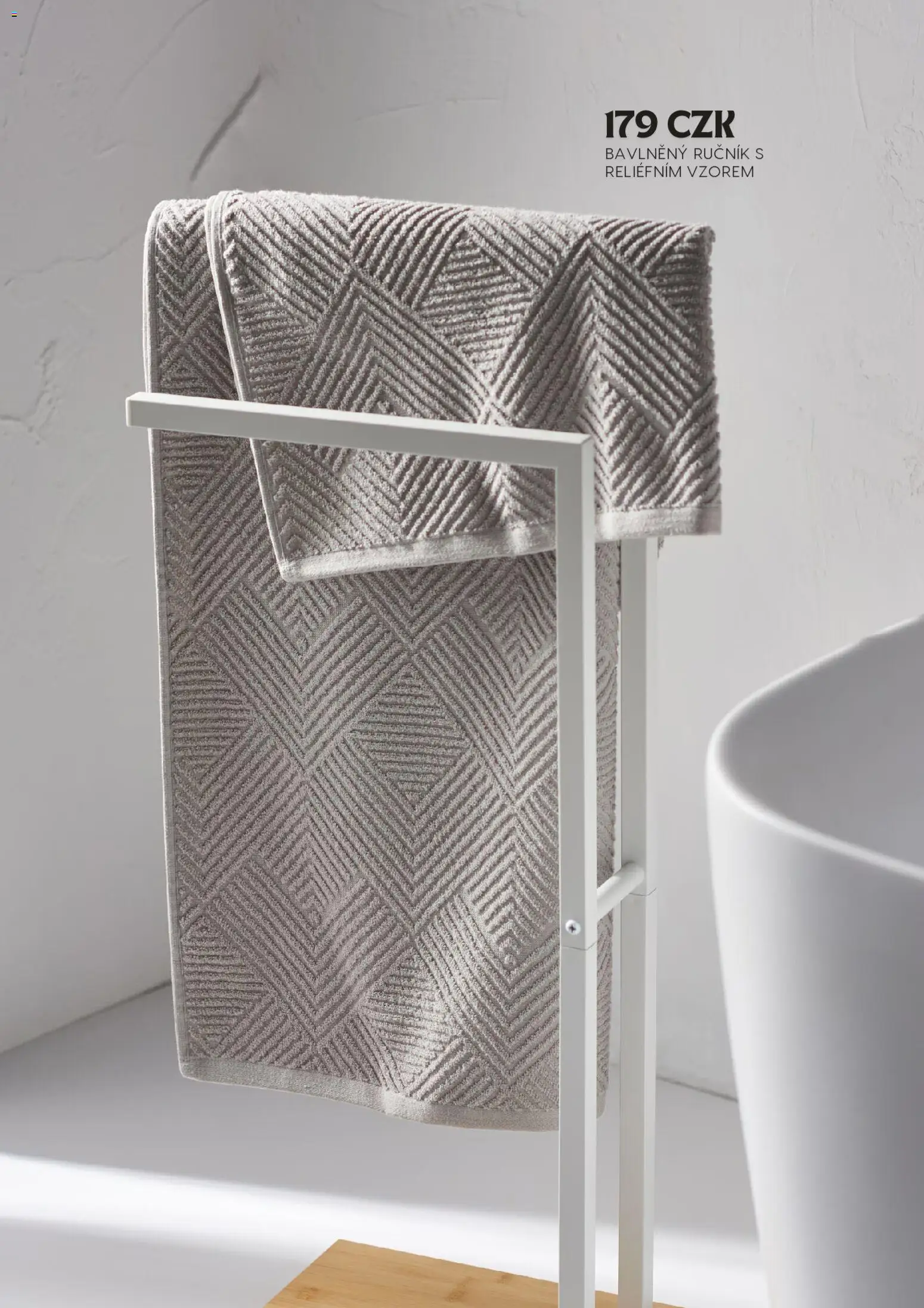 Sinsay Black Friday od 31.10.2025 | Strana: 9 | Produkty: Ručník