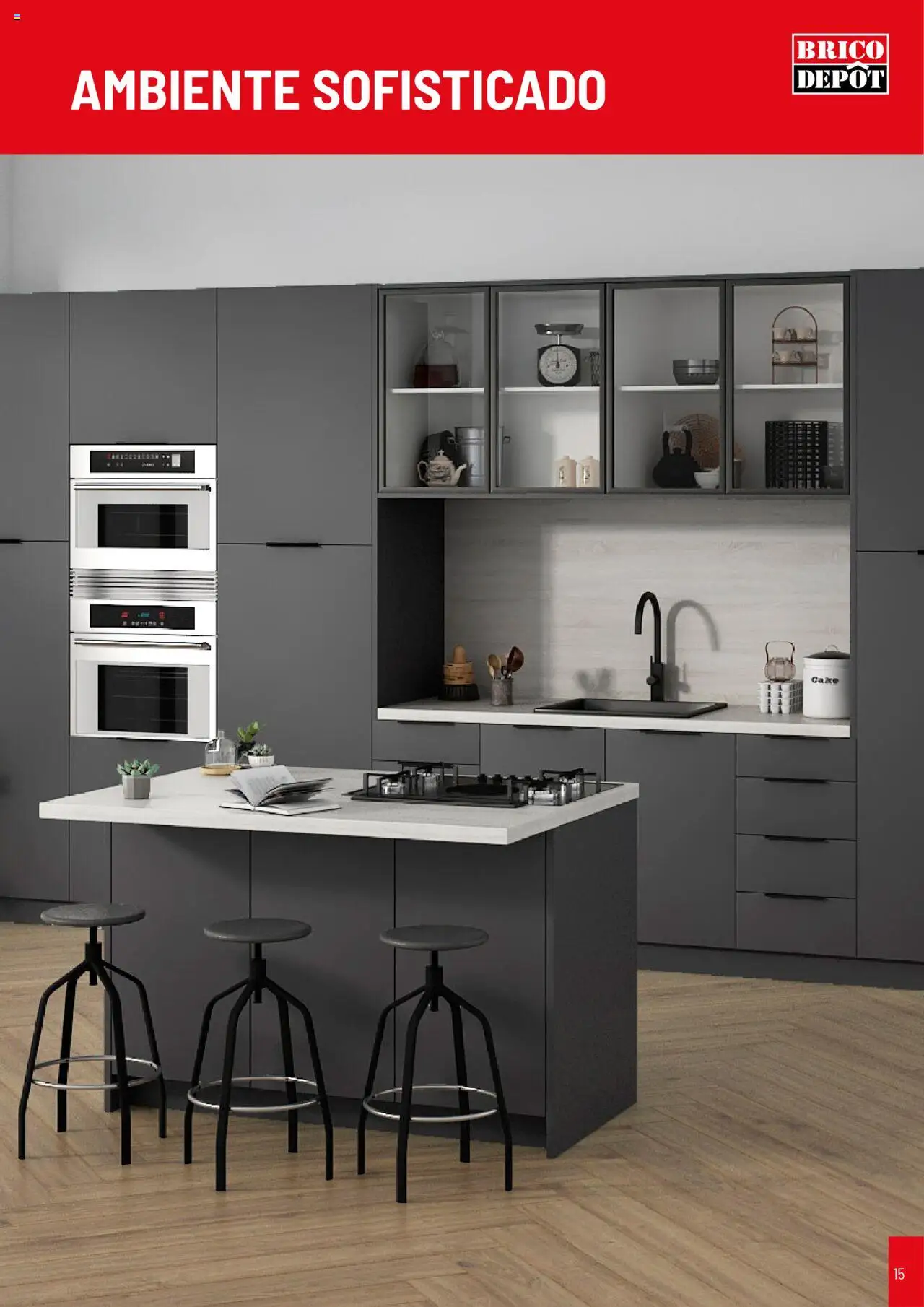 Brico Depôt Cocinas │ válido desde el 01.04.2025 | Página: 15