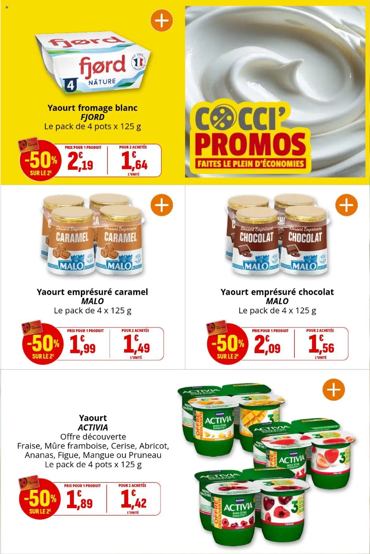  | Page: 16 | Produits: Fraise, Digestif, Fromage blanc, Fromage