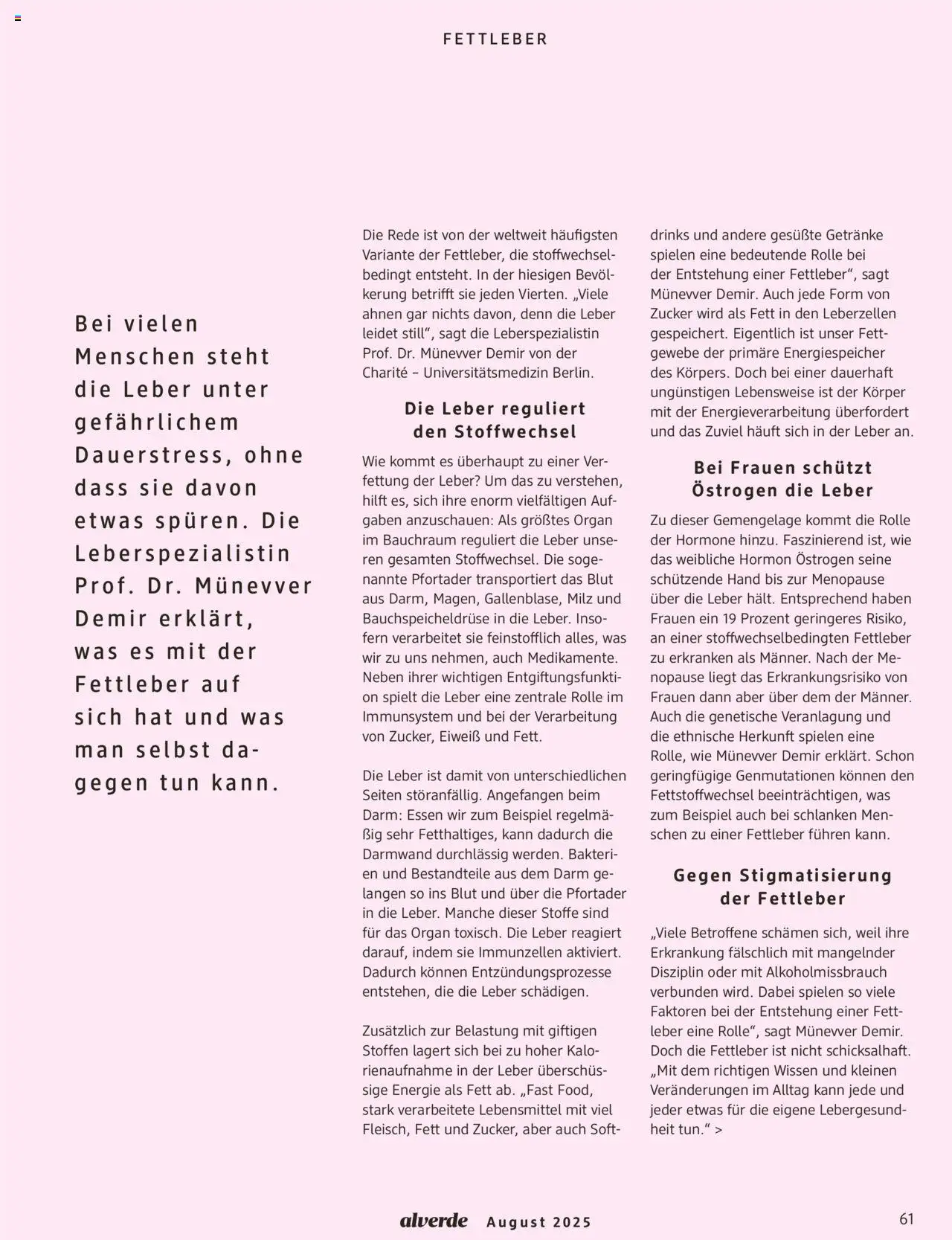 dm drogerie Prospekt 	 - gültig ab dem 01.08.2025 | Seite: 61 | Produkte: Zucker