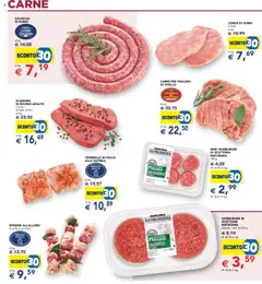 Volantino Esselunga S del 28.08.2025 | Pagina: 17