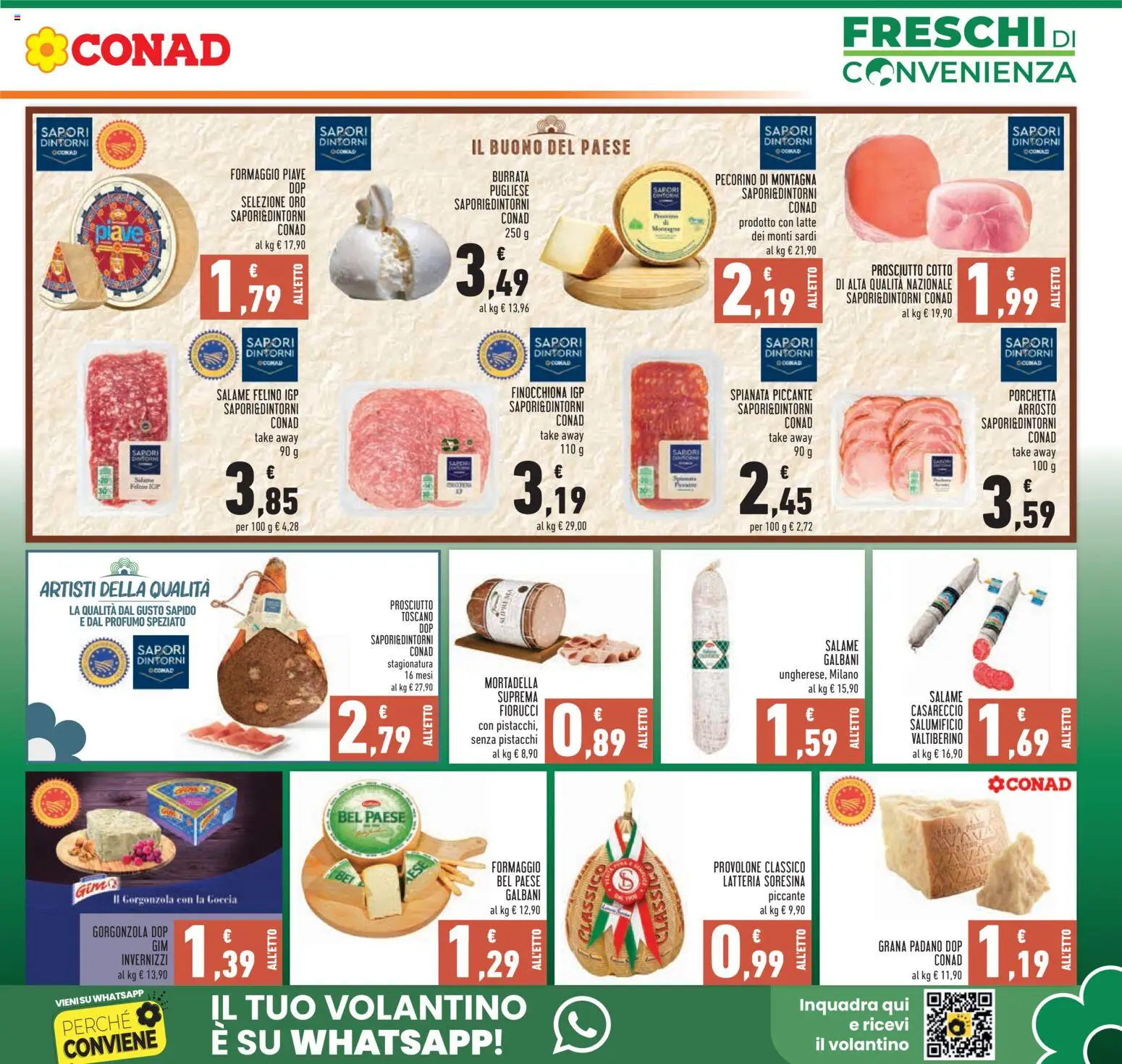 Volantino Conad del 22.04.2026 | Pagina: 5