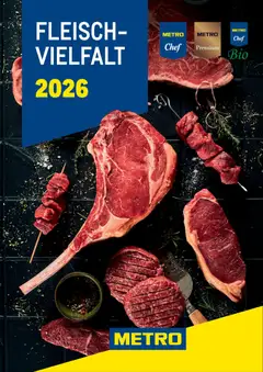 Metro Fleischkatalog ab 20.02.2026 gültig