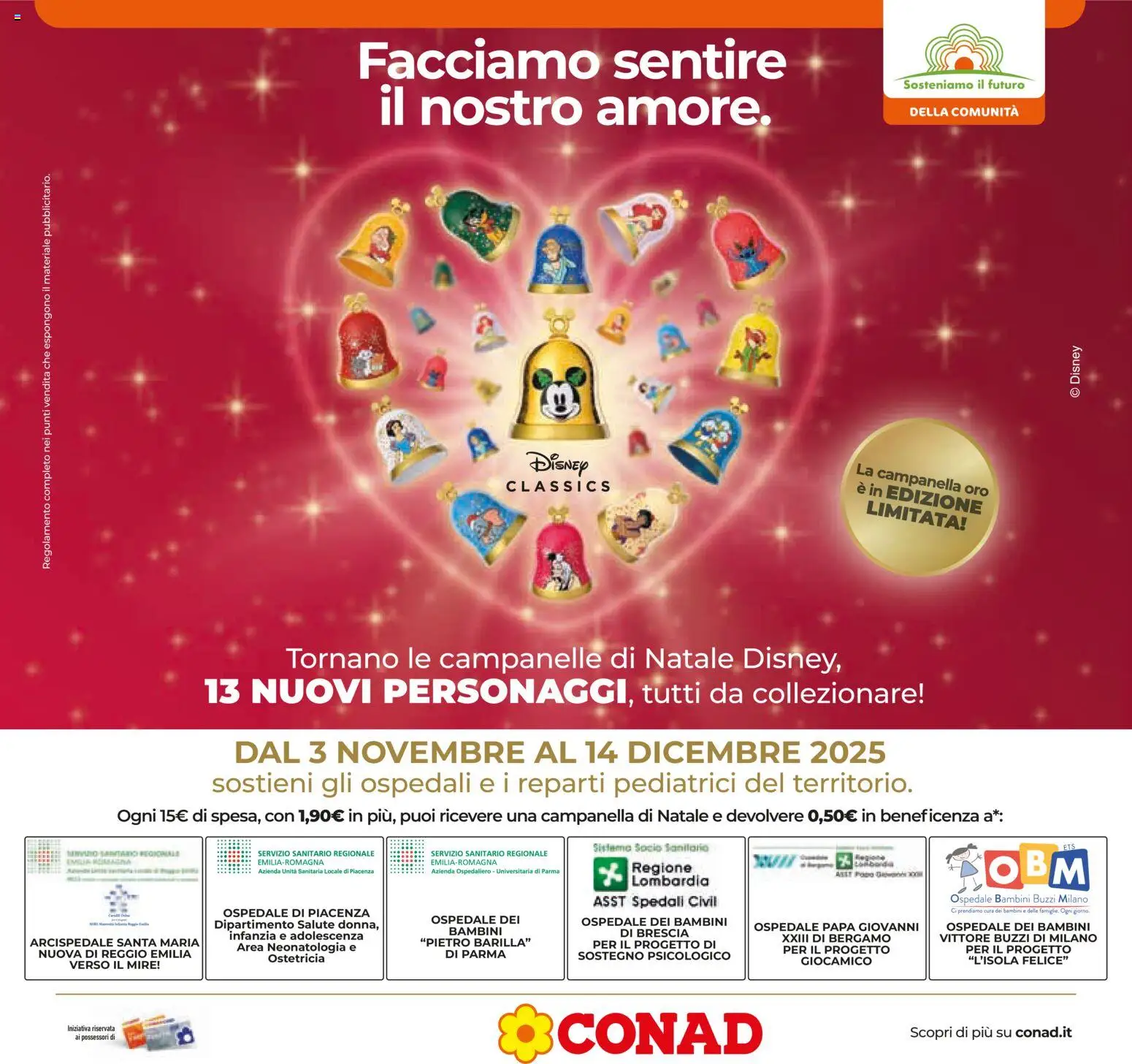 Volantino Conad del 06.11.2025 | Pagina: 2