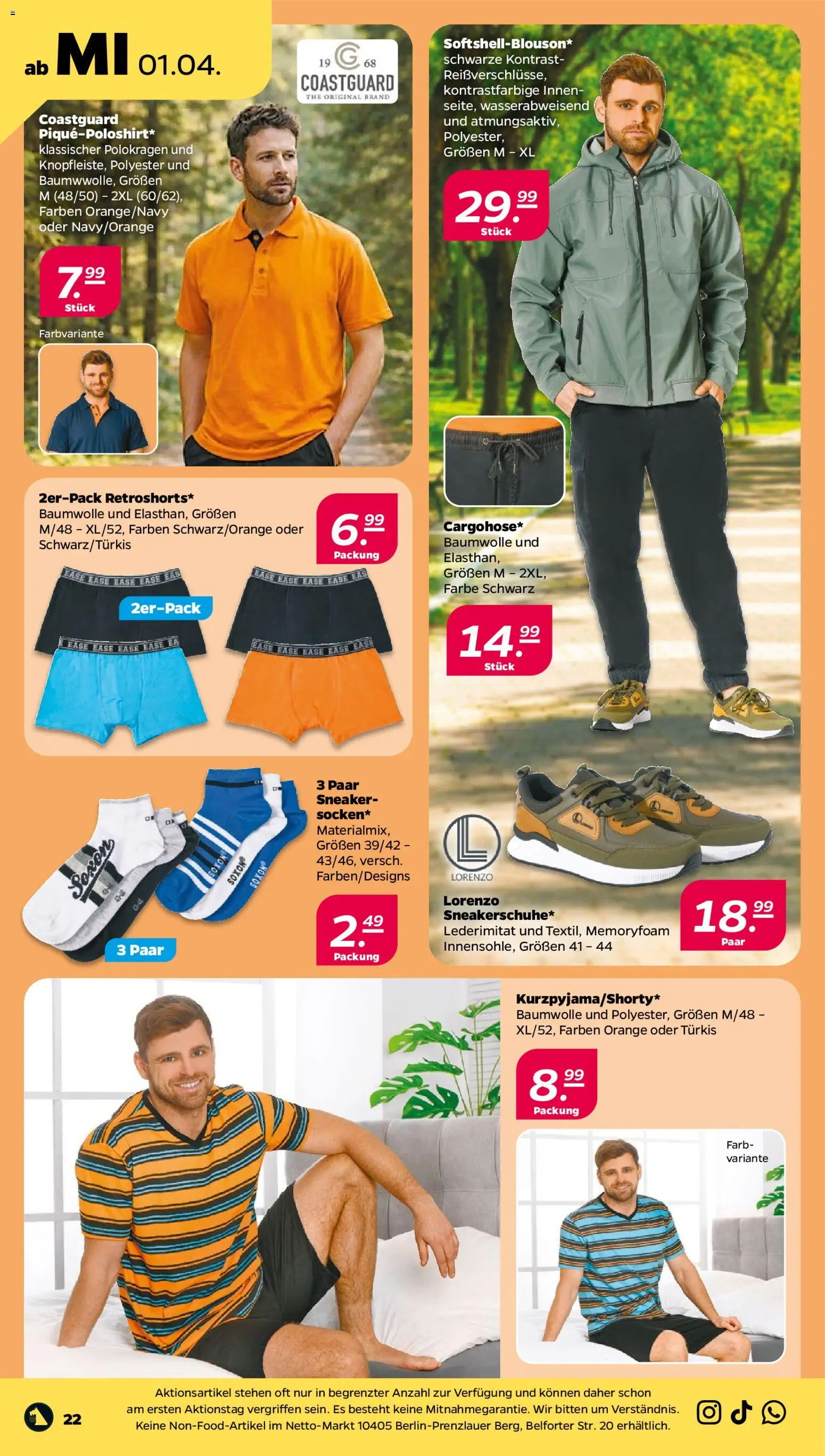 Netto Prospekt 	 – gültig ab 30.03.2026 | Seite: 28