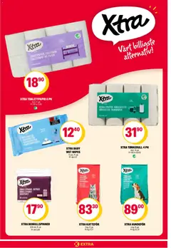 Forhåndsvisning av Coop Extra kundeavis gyldig fra 02.03.2026 | Side: 19