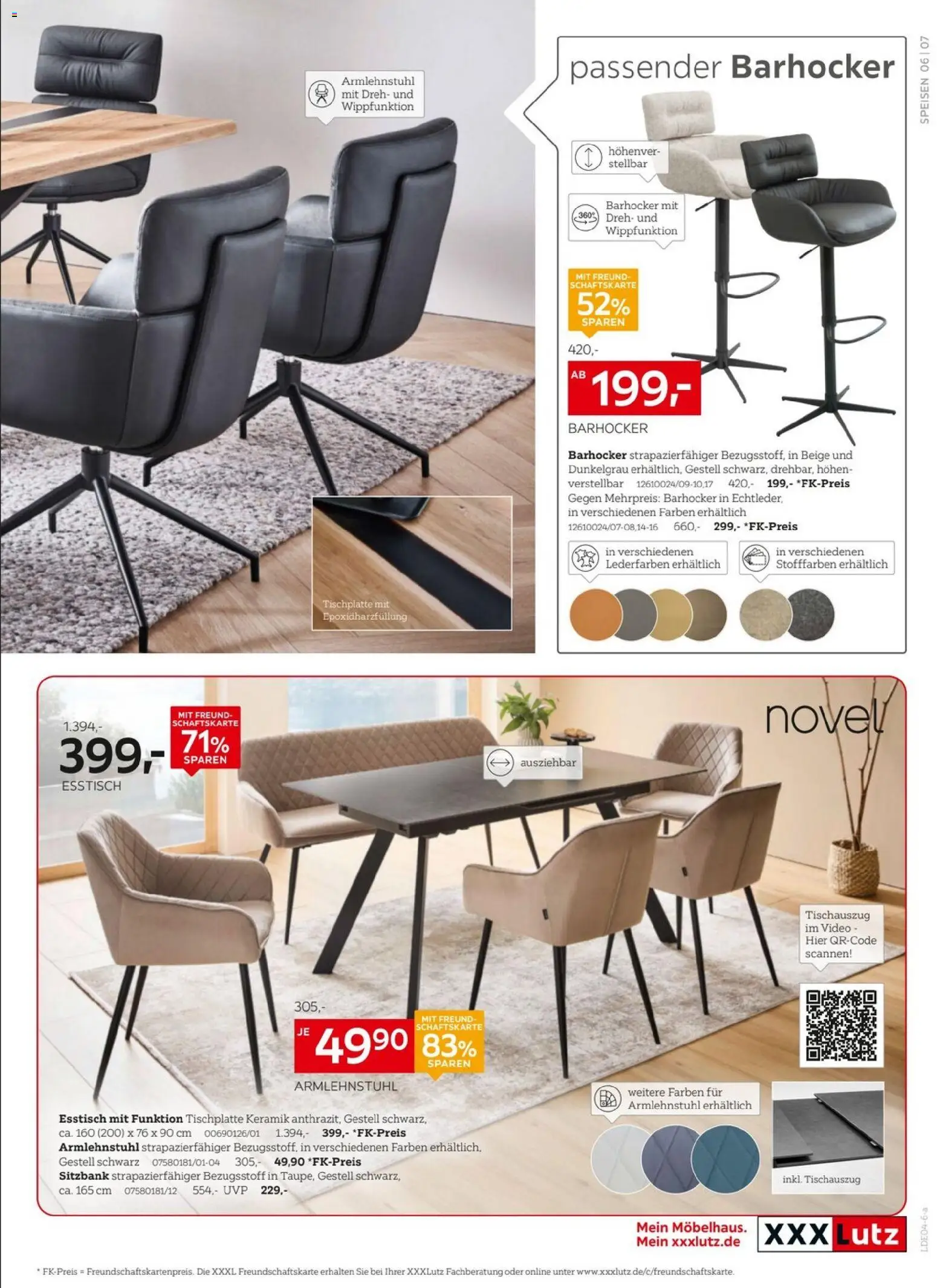 XXXL Lutz Nr. 1 beim Preis 30 Jahre – gültig ab 22.03.2026 | Seite: 11