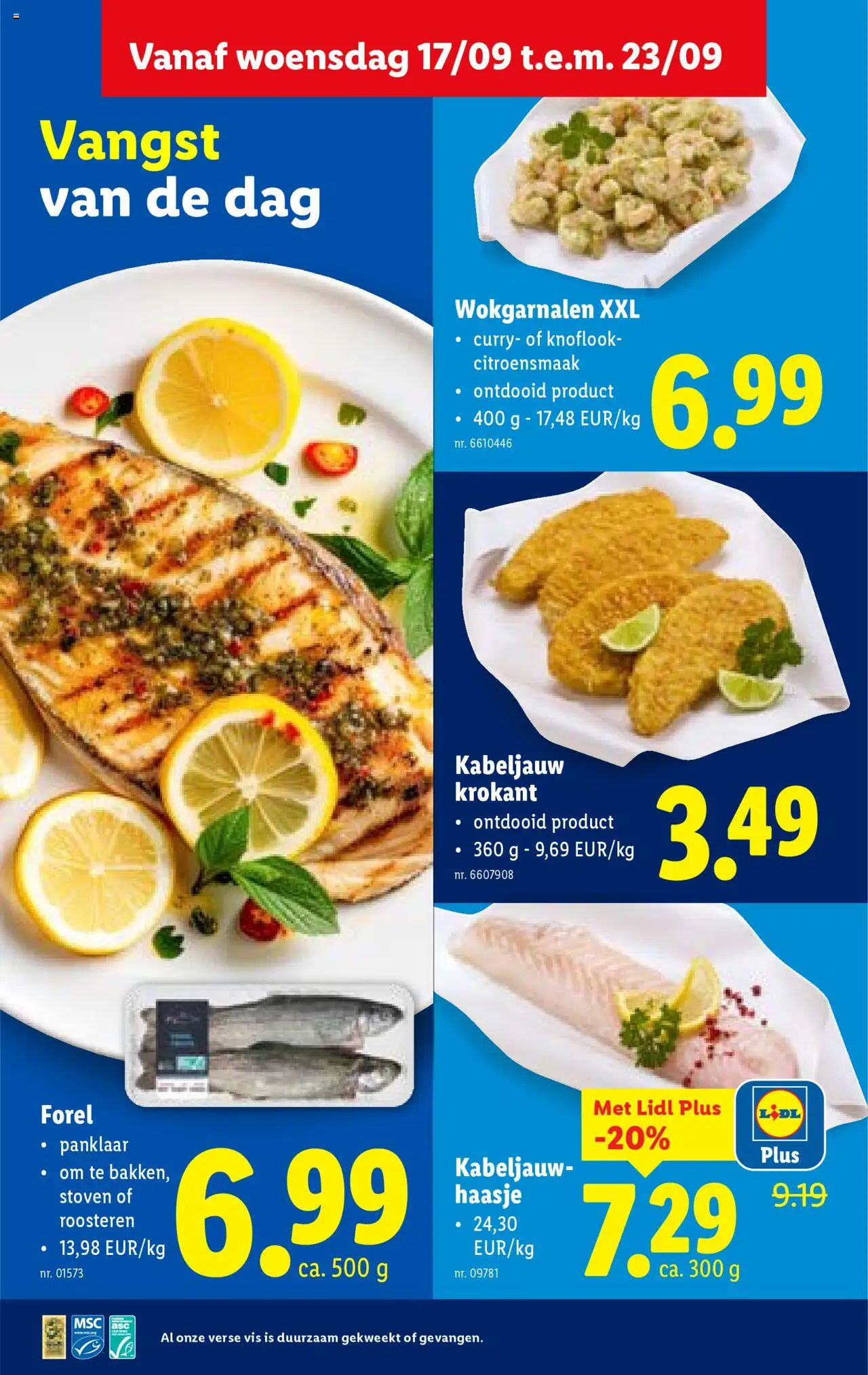  | Pagina: 14 | Producten: Vis, Báránycomb, Knoflook
