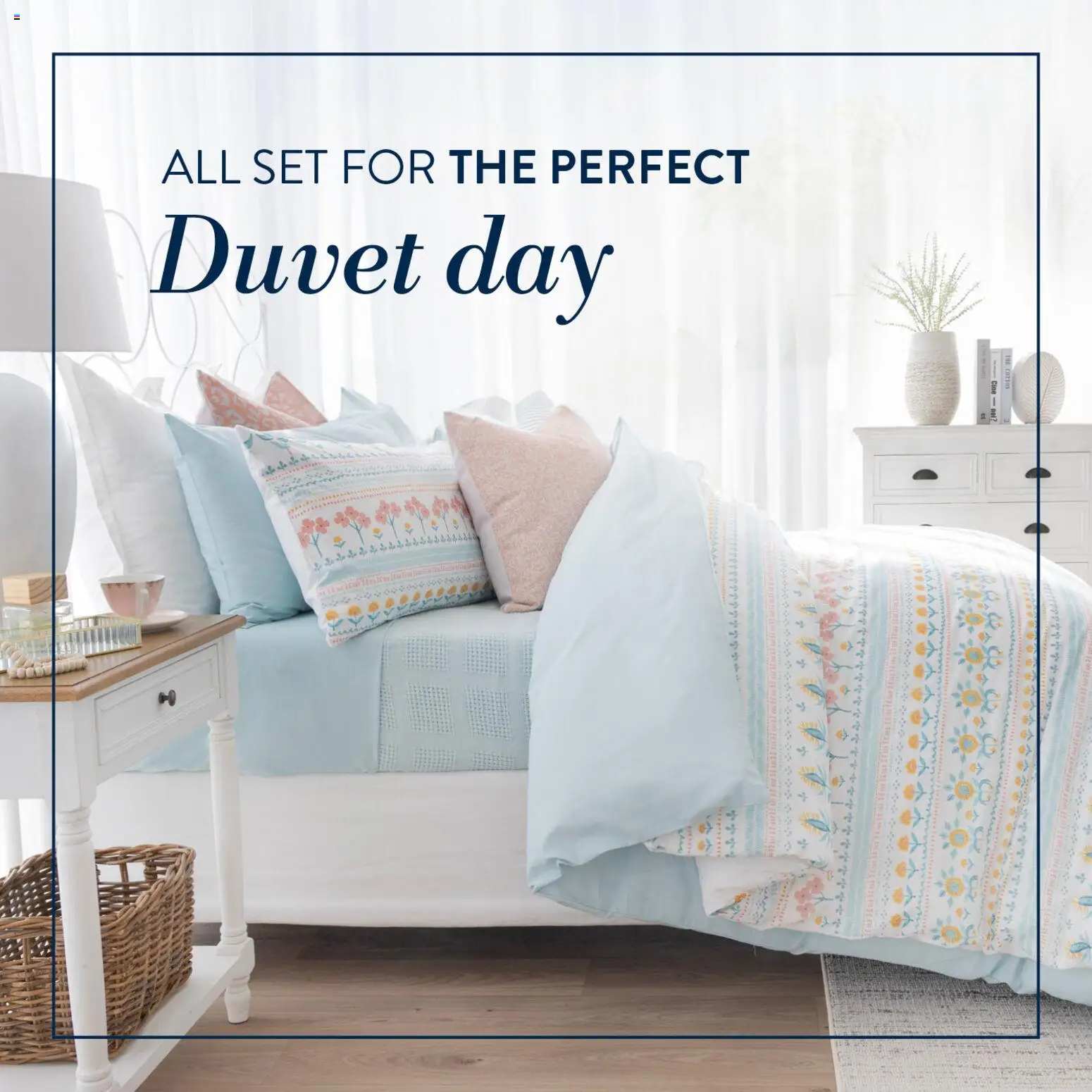 New Volpes catalogue – valid from 11.03.2026 | Page: 1 | Products: Duvet