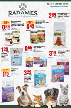 Katalog Eurospin - Pregled kataloga iz trgovine Eurospin, vrijedi od 18.02.2026 | Stranica: 12