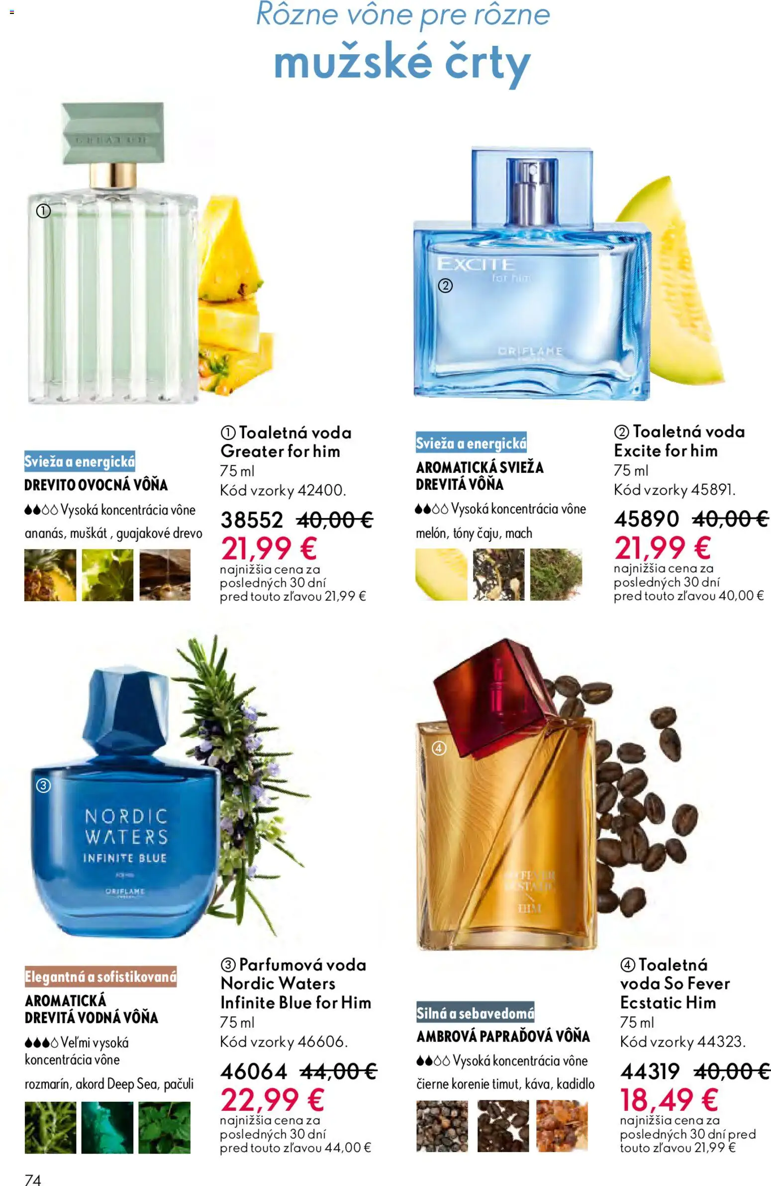 Katalóg Oriflame 05 2026 od 25.03.2026 » Pozrite si limitované zľavy a ušetrite ešte dnes! | Slovenská republika