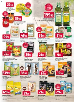 Terno leták od 09.07.2025 | Strana: 11 | Produkty: Hovězí, Granule pro kočky, Hořčice, Konzerva pro psy