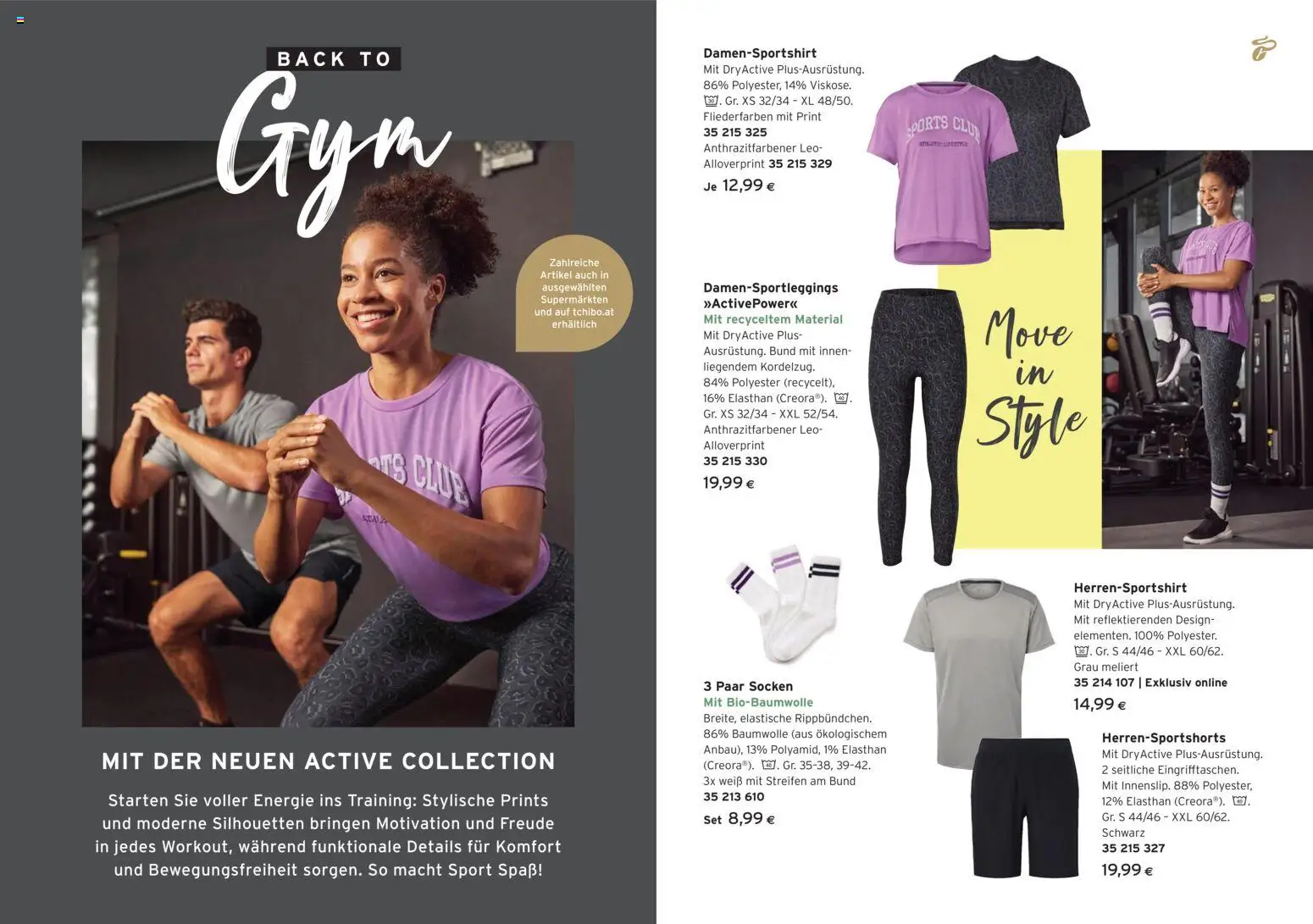 Tchibo Eduscho  Tchibo Magazin gültig ab 07.01.2026 | Seite: 2 | Produkte: Socken