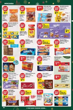 Pré-visualização BOLACHA MULATA MOAÇOR, 175g válido de 18.12.2025 | Página: 20