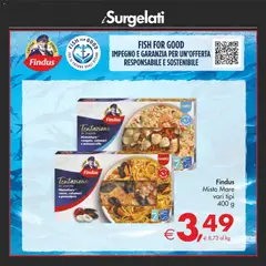 Anteprima del volantino Decò iperStore, Superstore - Sicilia catalogo valido a partire dal 05.01.2026 | Pagina: 16 | Prodotti: Mazzancolle, Calamari, Pomodoro