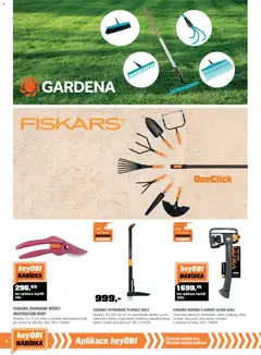 Náhled letáku OBI leták od 01.03.2026 | Strana: 10