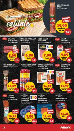 PACHET SALAM VARĂ, 3 x 500 g – valabil de la 13.08.2025 | Pagină: 13 | Produse: Not defteri, Hacıyatmaz Kedi Oyuncağı, Salam, Cârnați