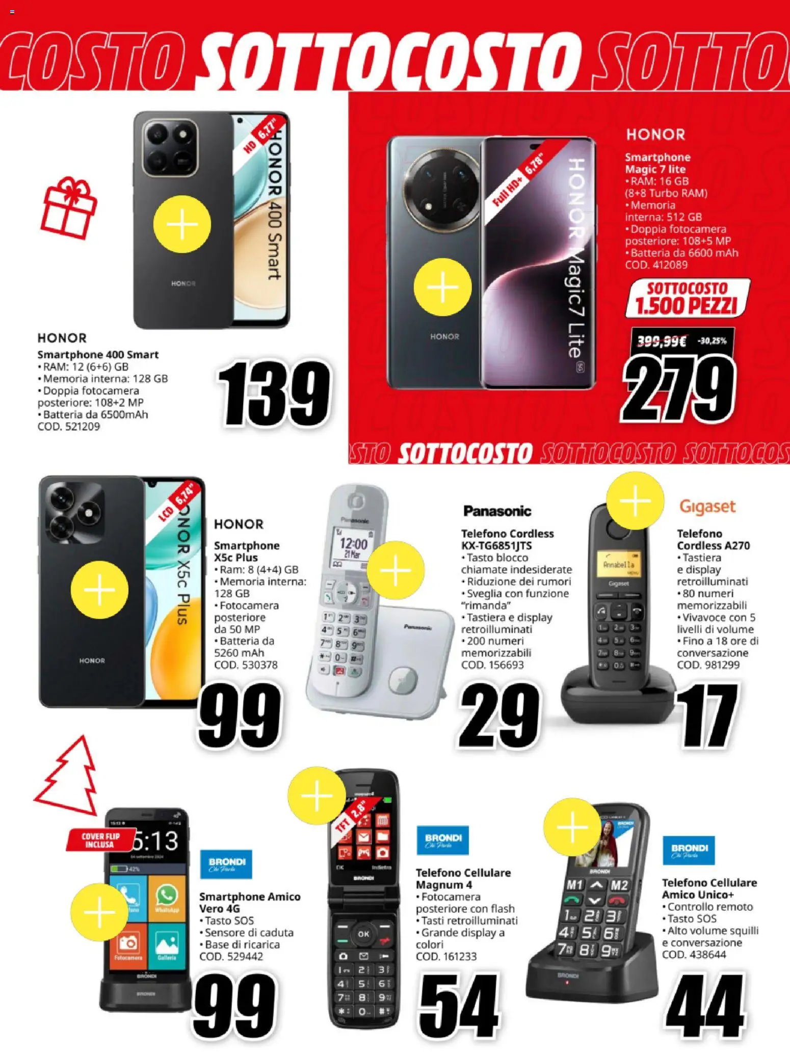 Volantino Media World del 05.12.2025 | Pagina: 8