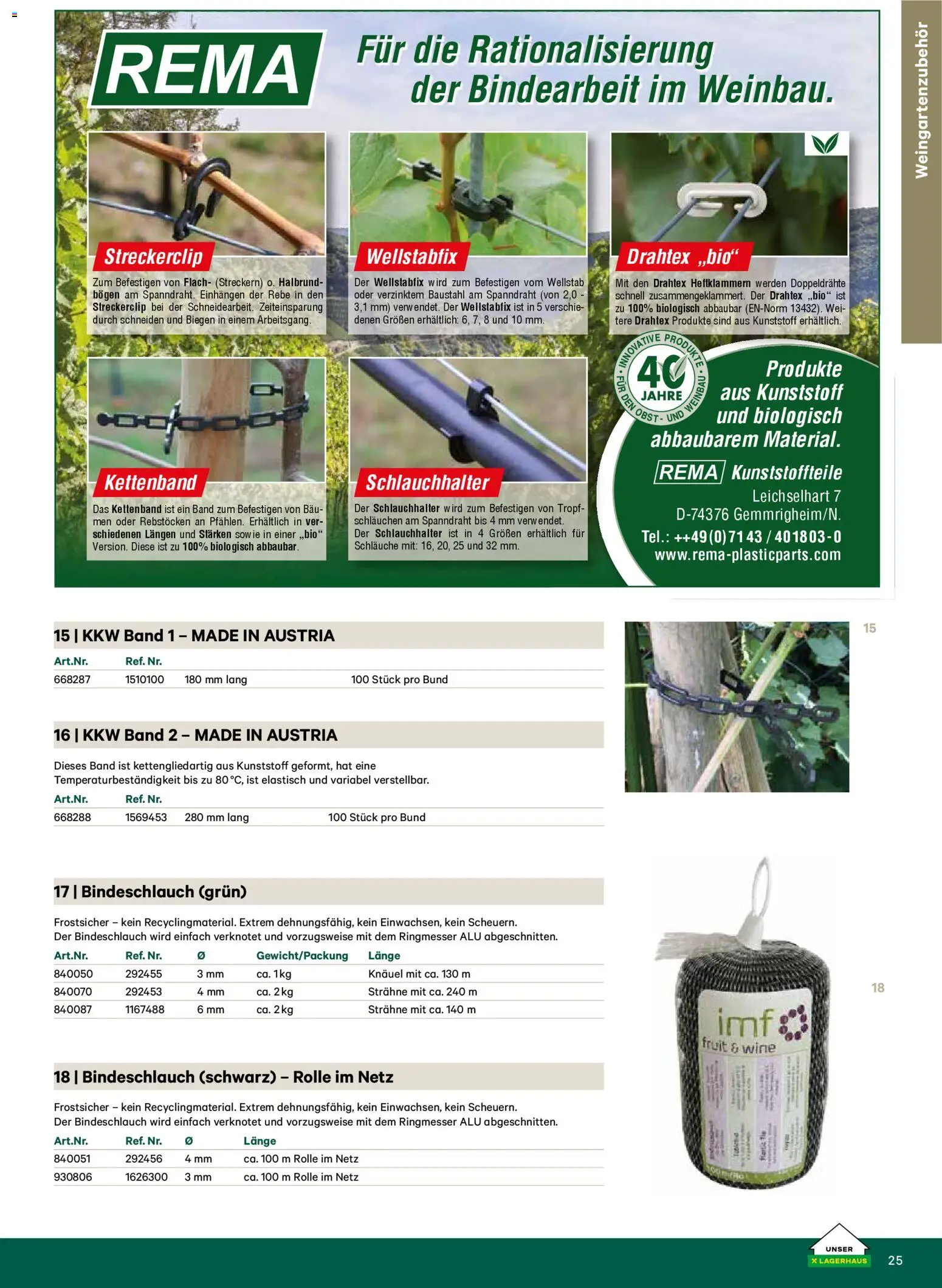 Lagerhaus - Weingartenkatalog gültig ab 24.10.2025 | Seite: 25 | Produkte: Obst