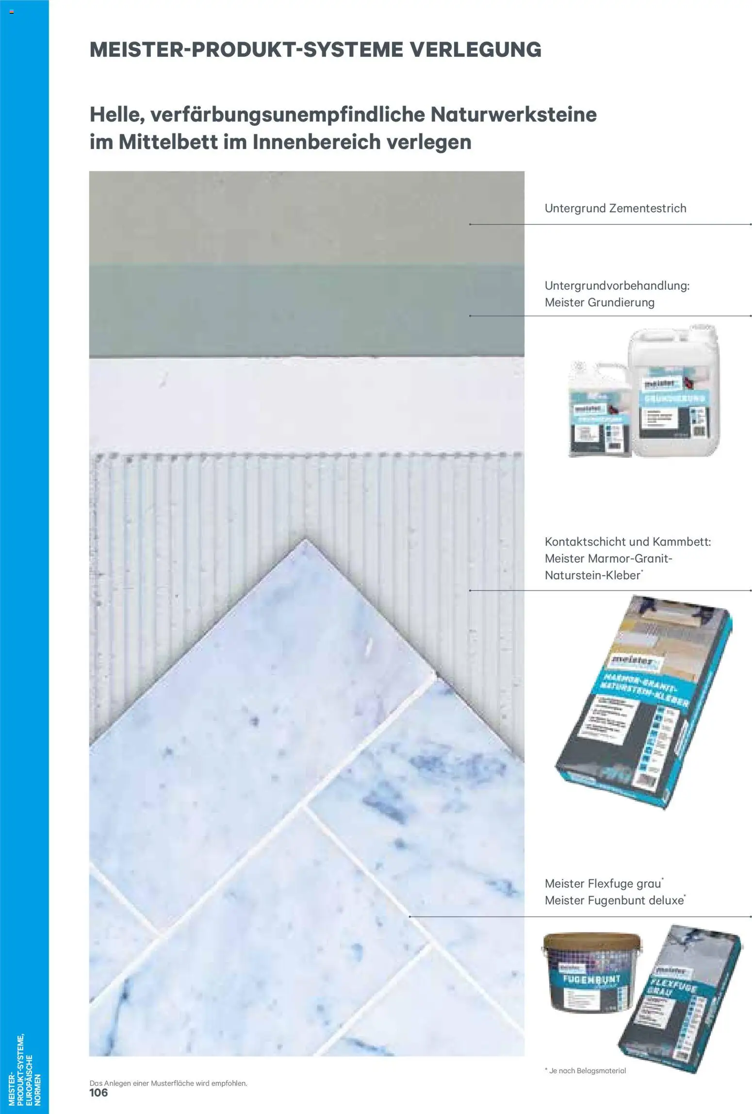 Lagerhaus  Meister Katalog 2026 gültig ab 02.01.2026 | Seite: 106