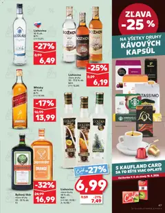 Kaufland leták platný od 09.04.2026 | Strana: 47