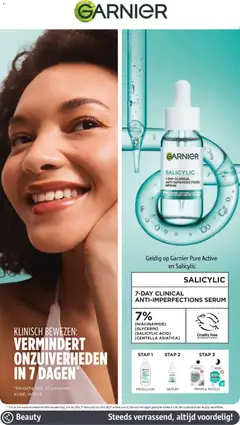 Kruidvat folder week 12 - Voorbeeld van een folder van Kruidvat, geldig van 17.03.2026 | Pagina: 18 | Producten: Kan