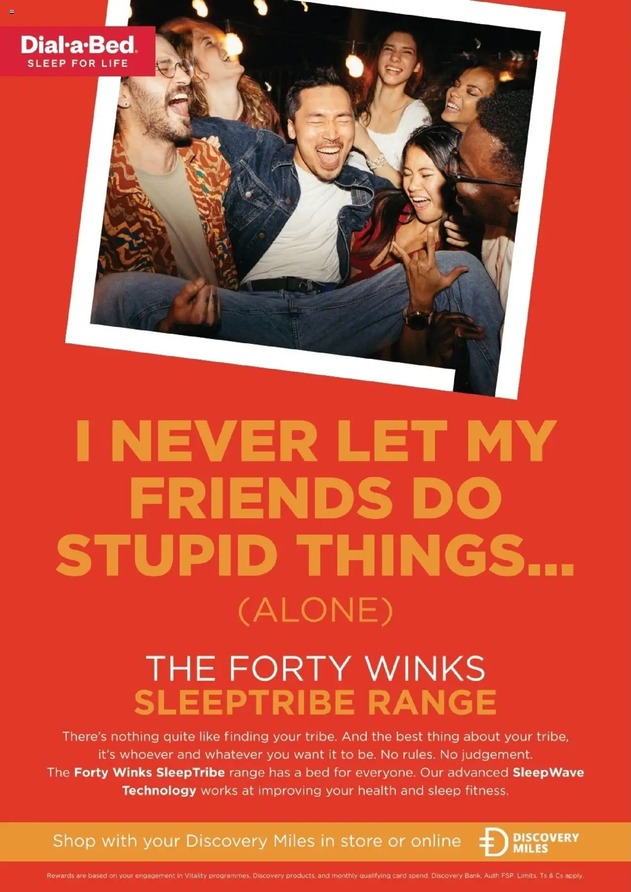 Dial-a-Bed - Forty Winks Up To 30% Off Catalogue │ valid from 25.08.2025 | Page: 4 | Products: Bed