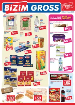 30.10.2025 tarihinden itibaren geçerli olan Bizim Toptan kataloğu önizlemesi | Sayfa: 3