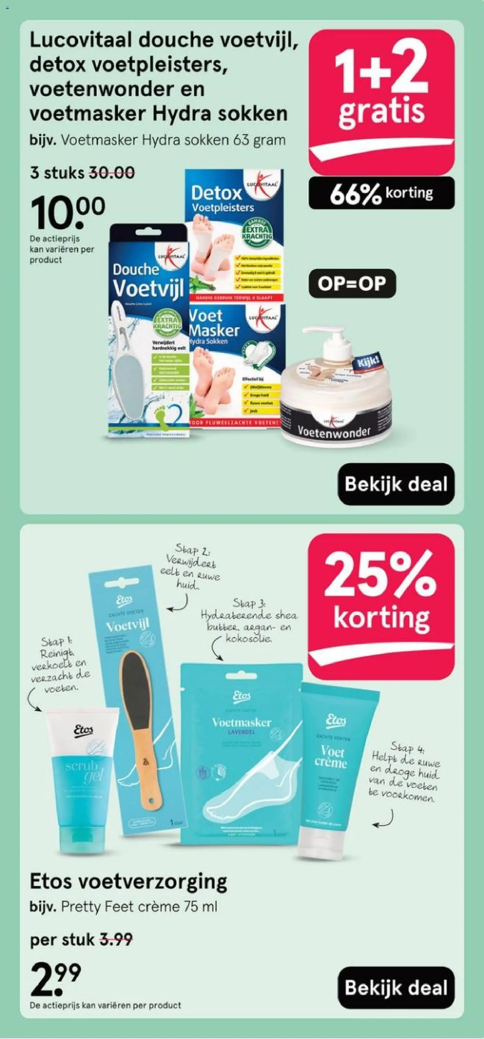 {H1} | Pagina: 55 | Producten: Kan, Douche, Crème, Masker