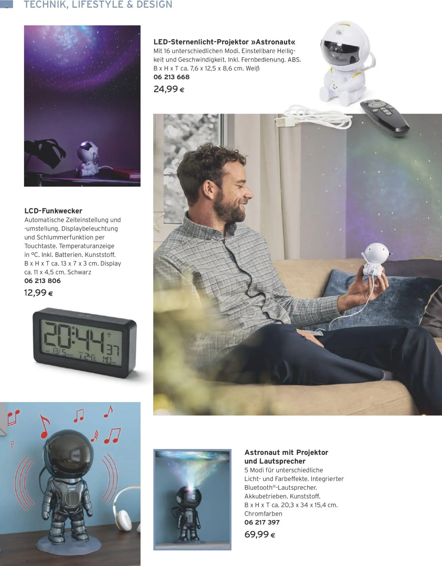 Tchibo Eduscho Tchibo Katalog: Advent 2025 gültig ab 13.11.2025 | Seite: 28 | Produkte: Lautsprecher