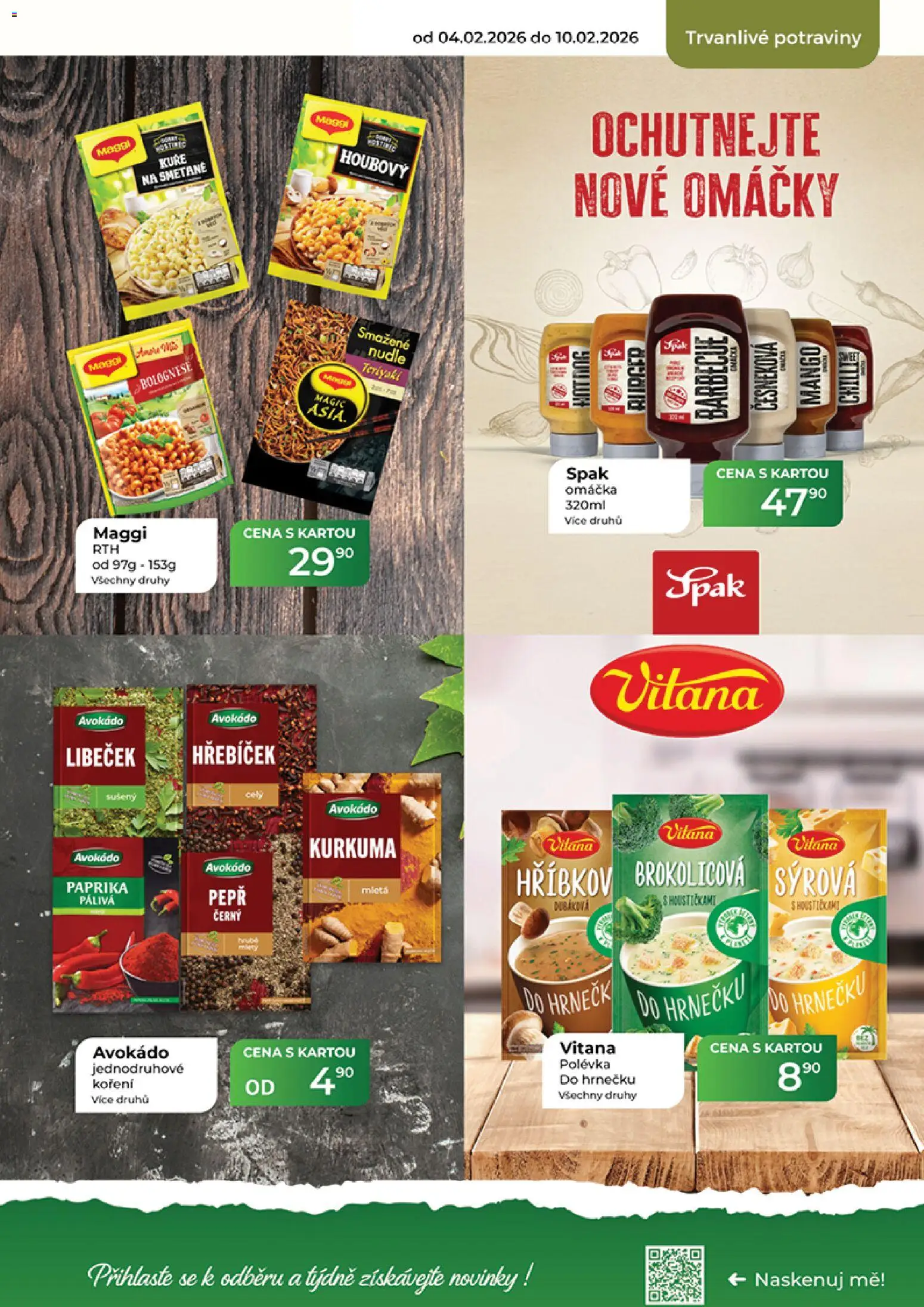 Tamda Foods leták od 04.02.2026 | Strana: 33