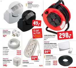 Jem & fix - Tilbudsavis uge 13 plus gyldig fra 22.03.2026 | Side: 33