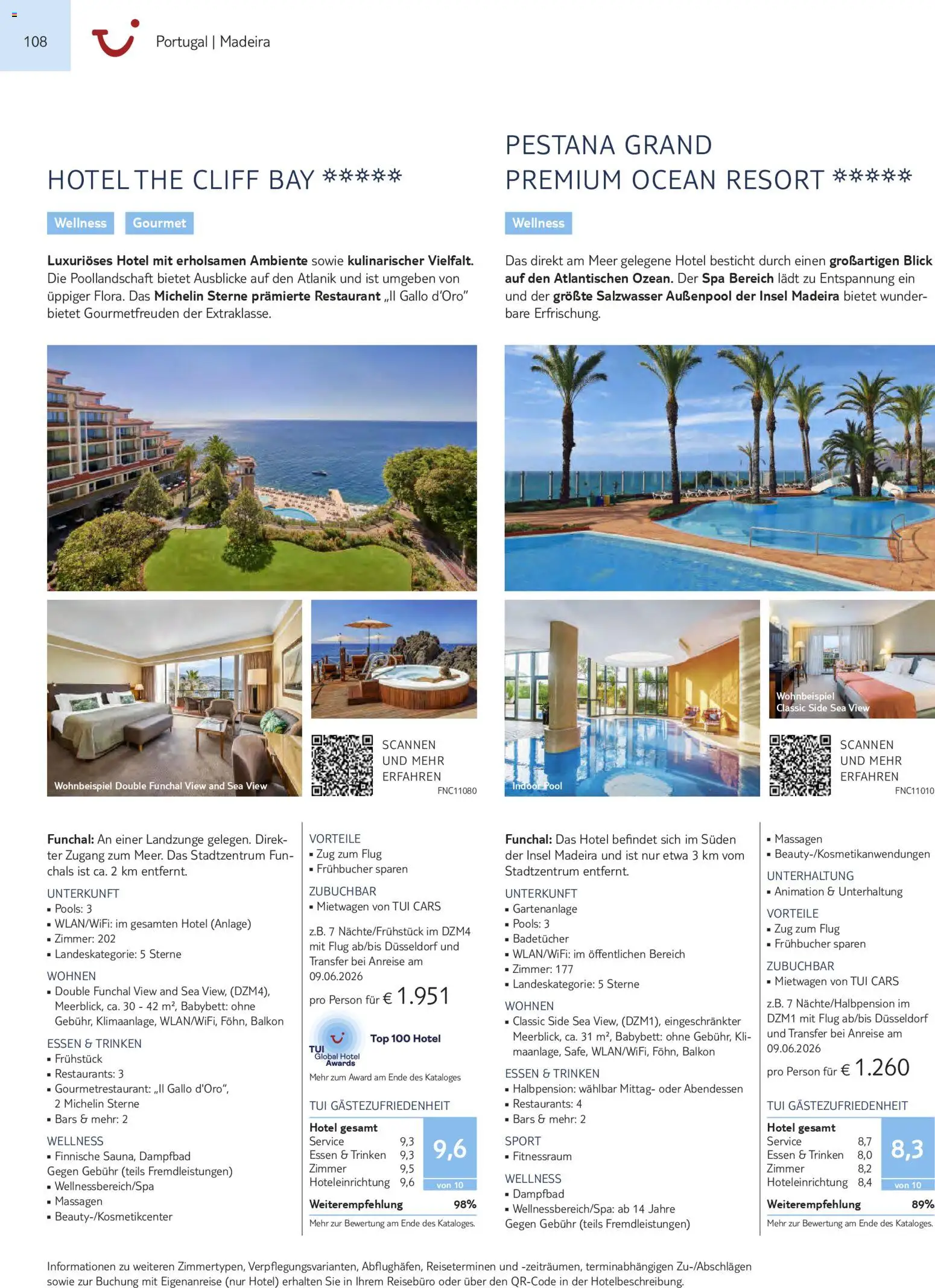 Aida  Südeuropa & Nordafrika 2026/27 – gültig ab 01.01.2026 | Seite: 108 | Produkte: Top, Babybett