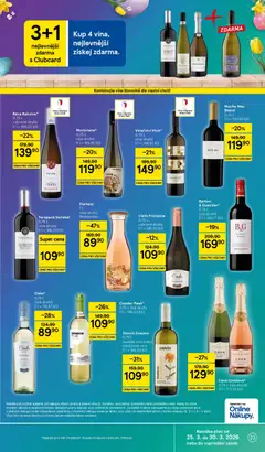 Náhled letáku Tesco leták - Hypermarket od 25.03.2026 | Strana: 23