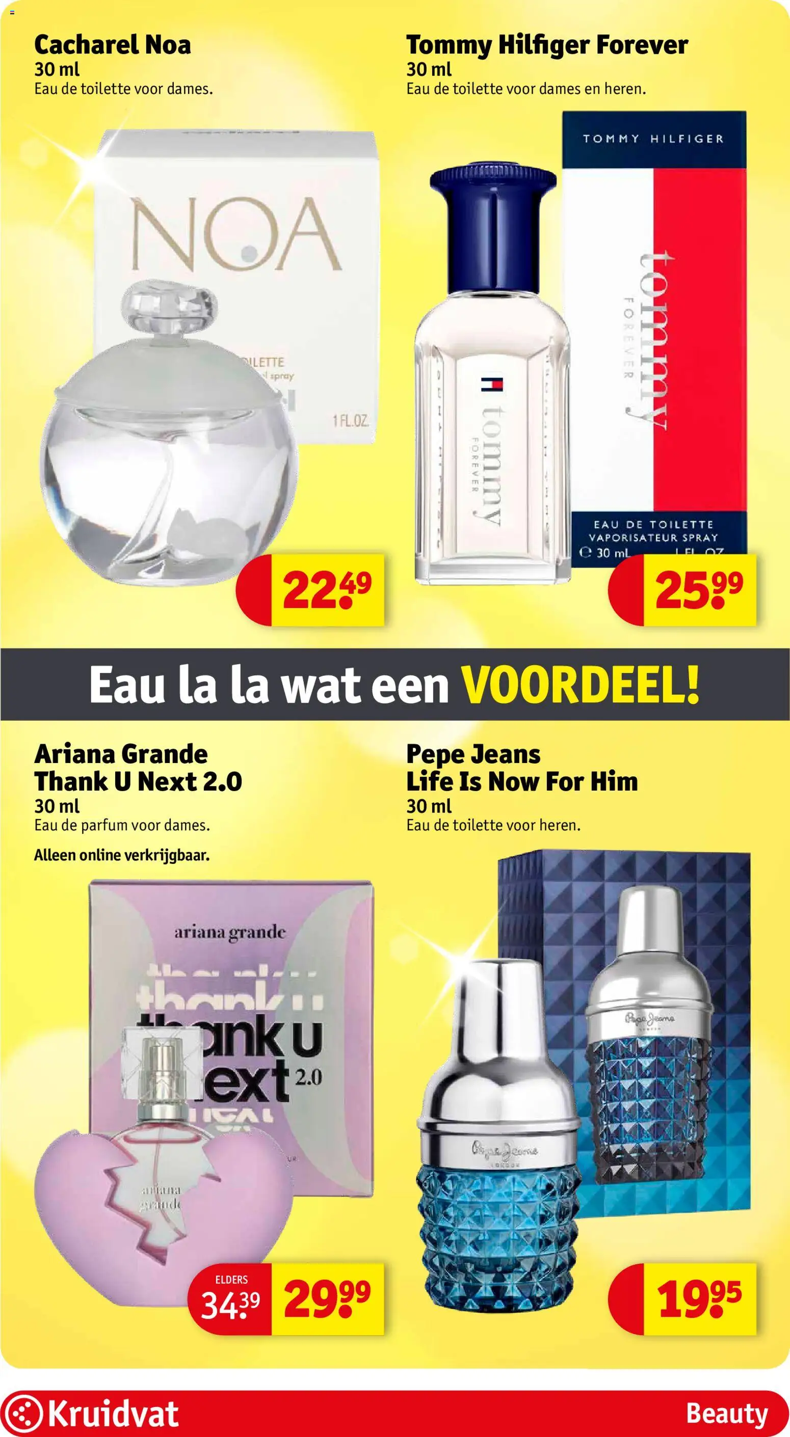 {H1} | Pagina: 11 | Producten: La, Parfum, Eau de toilette