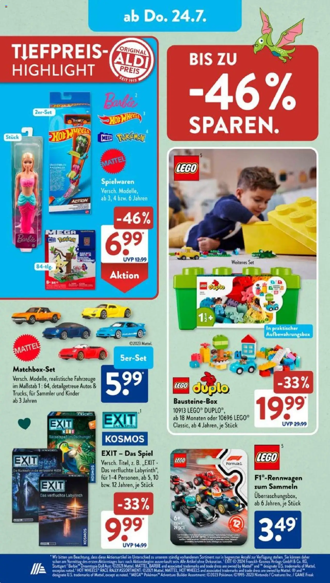 Aldi Süd Prospekt 	 - gültig ab dem 21.07.2025 | Seite: 18 | Produkte: Bier, Chili, Nudeln