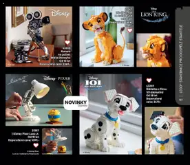 POMPO katalog LEGO 2025 od 01.06.2025 | Strana: 157 | Produkty: Stavebnice, Kamera