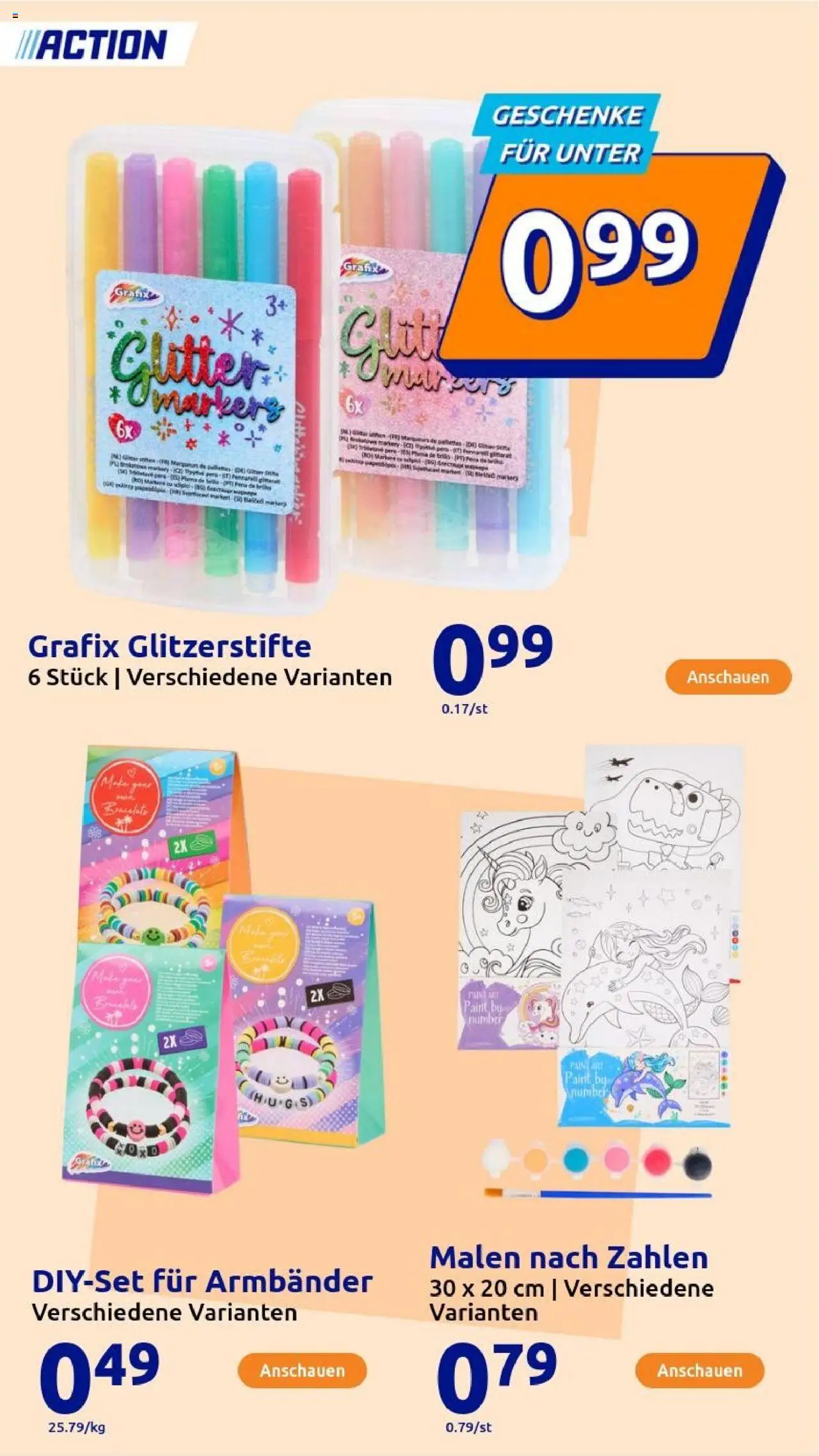 Action Prospekt – gültig ab 24.09.2025 | Seite: 19 | Produkte: Cutter