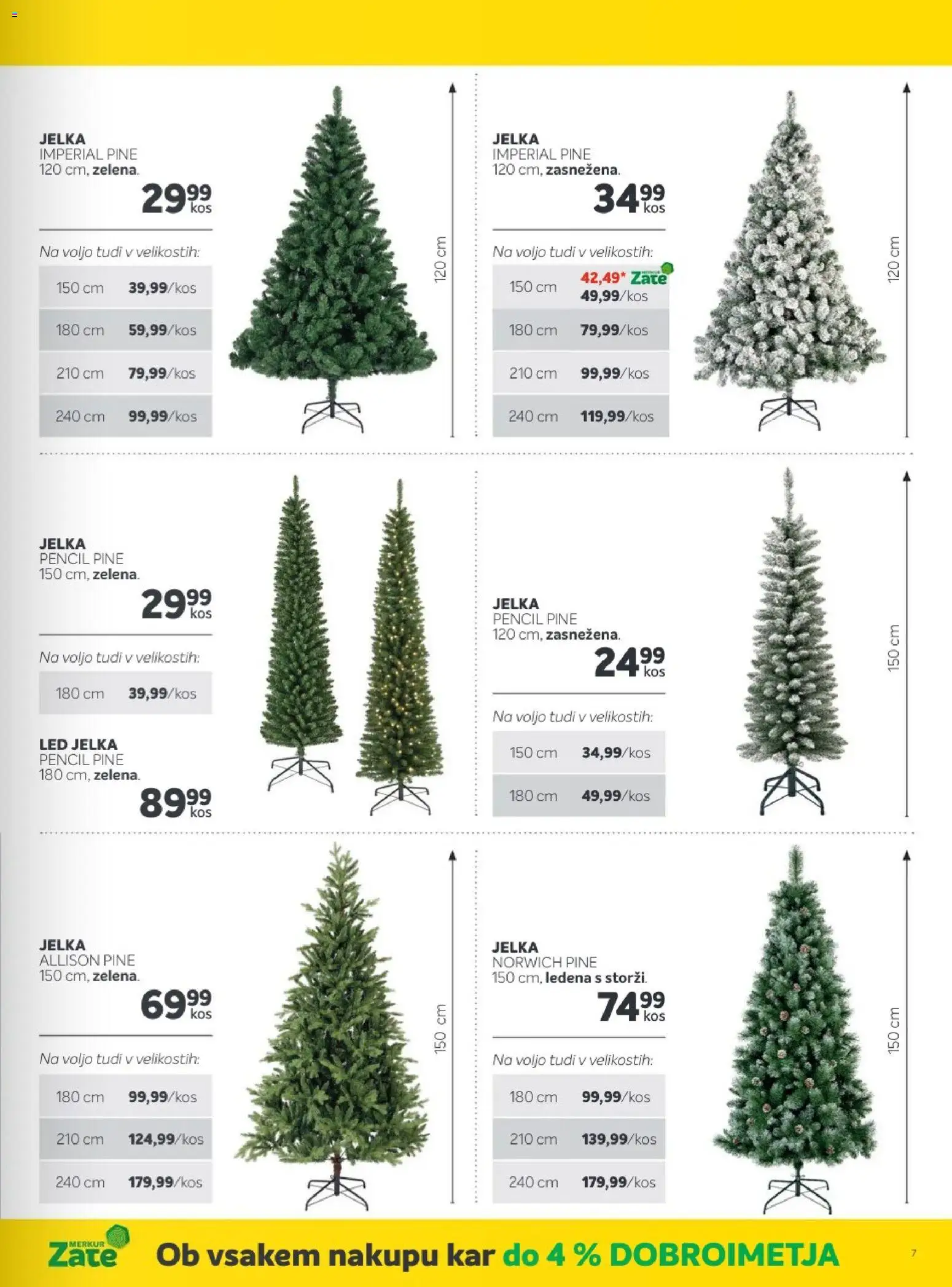 Novi Merkur katalog ponudbe – veljaven od 05.11.2025 | Stran: 49