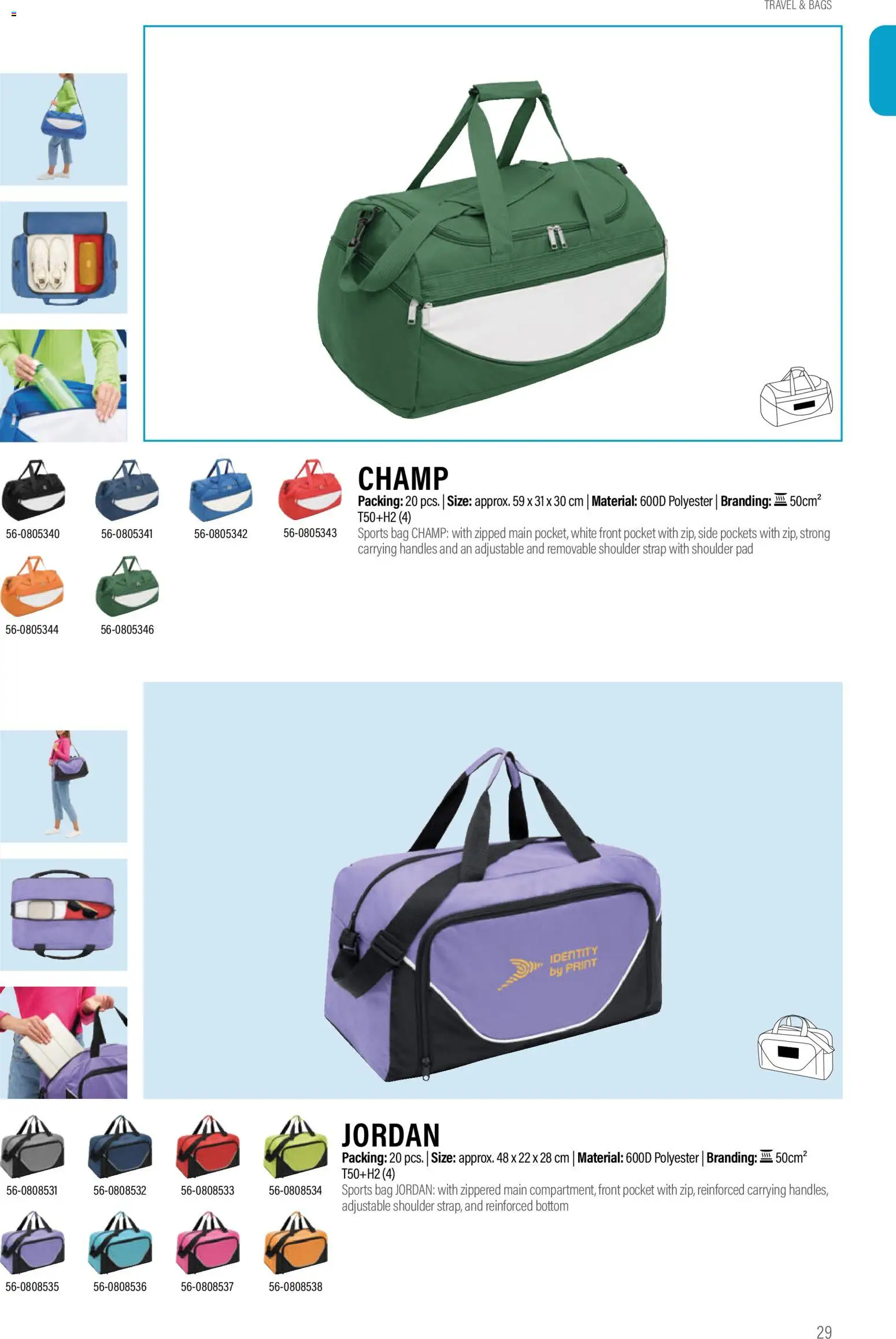 Sapo Giveaways Promotion tops – σε ισχύ από 14.01.2026 | Σελίδα: 29