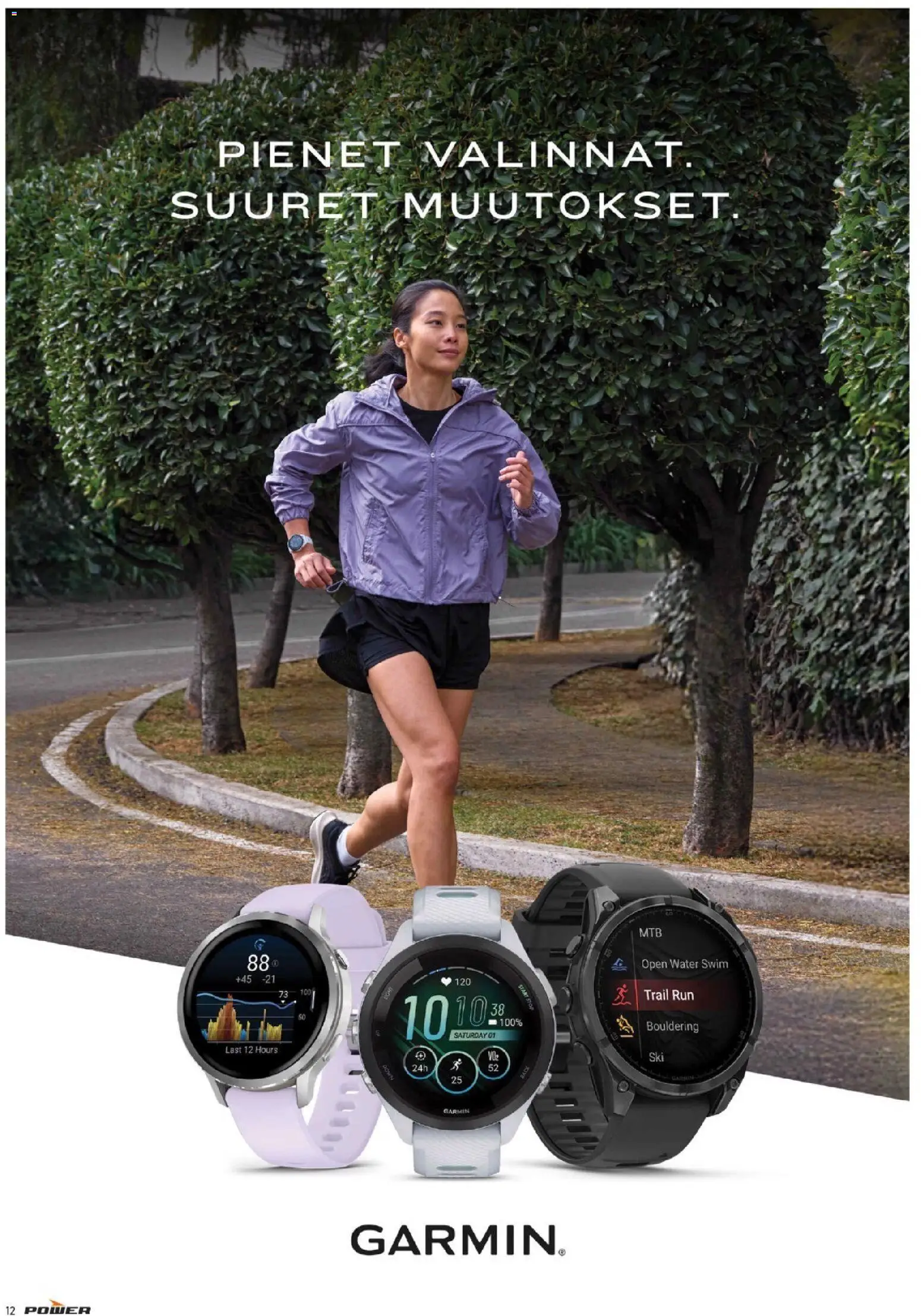 Power tarjoukset – voimassa 30.03.2026 alkaen | Sivu: 12