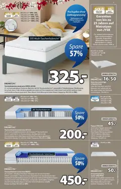 JYSK  Angebote ab 27.10.2025 gültig | Seite: 7