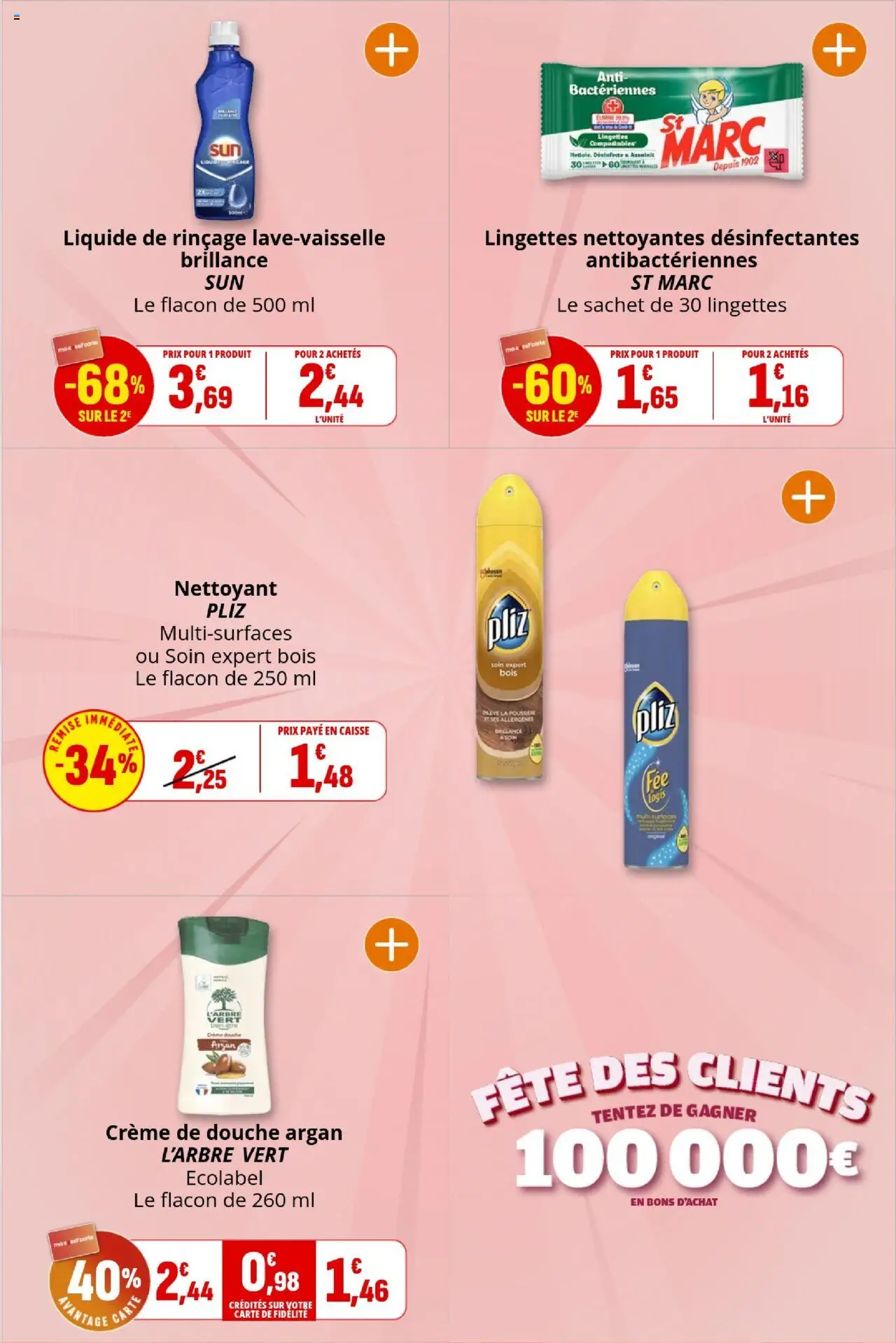{H1} | Page: 38 | Produits: Douche, Crème